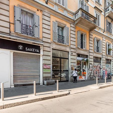 Sant'Agostino & Darsena Apartment Milan Bagian luar foto