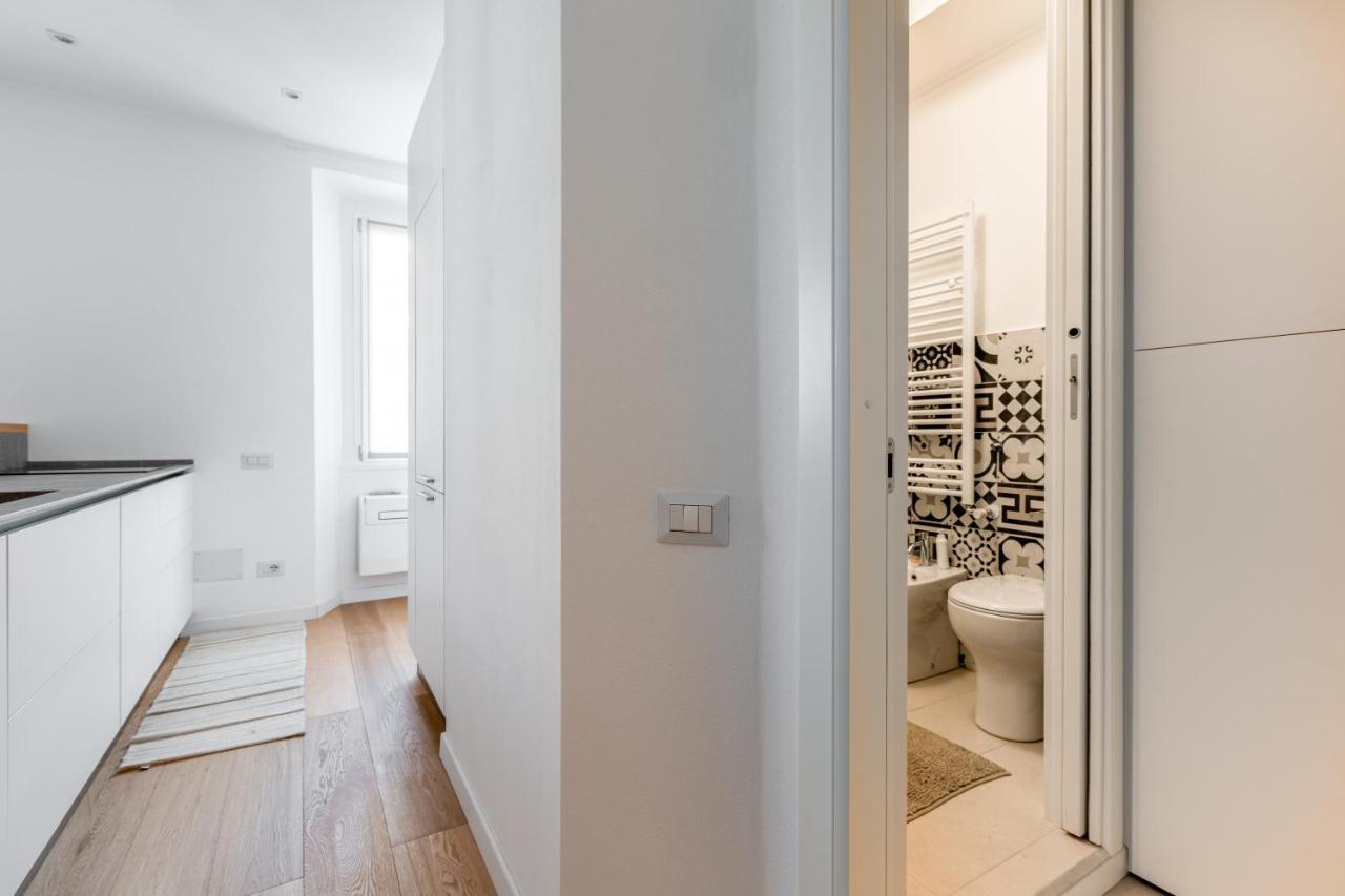 Sant'Agostino & Darsena Apartment Milan Bagian luar foto