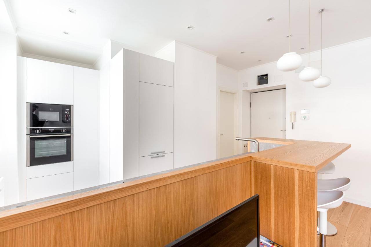 Sant'Agostino & Darsena Apartment Milan Bagian luar foto